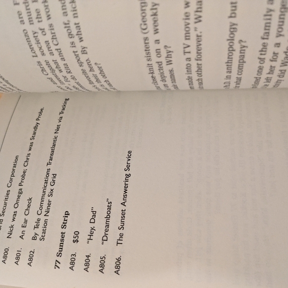 TV Trivia Questions Book - Picture 8 of 11